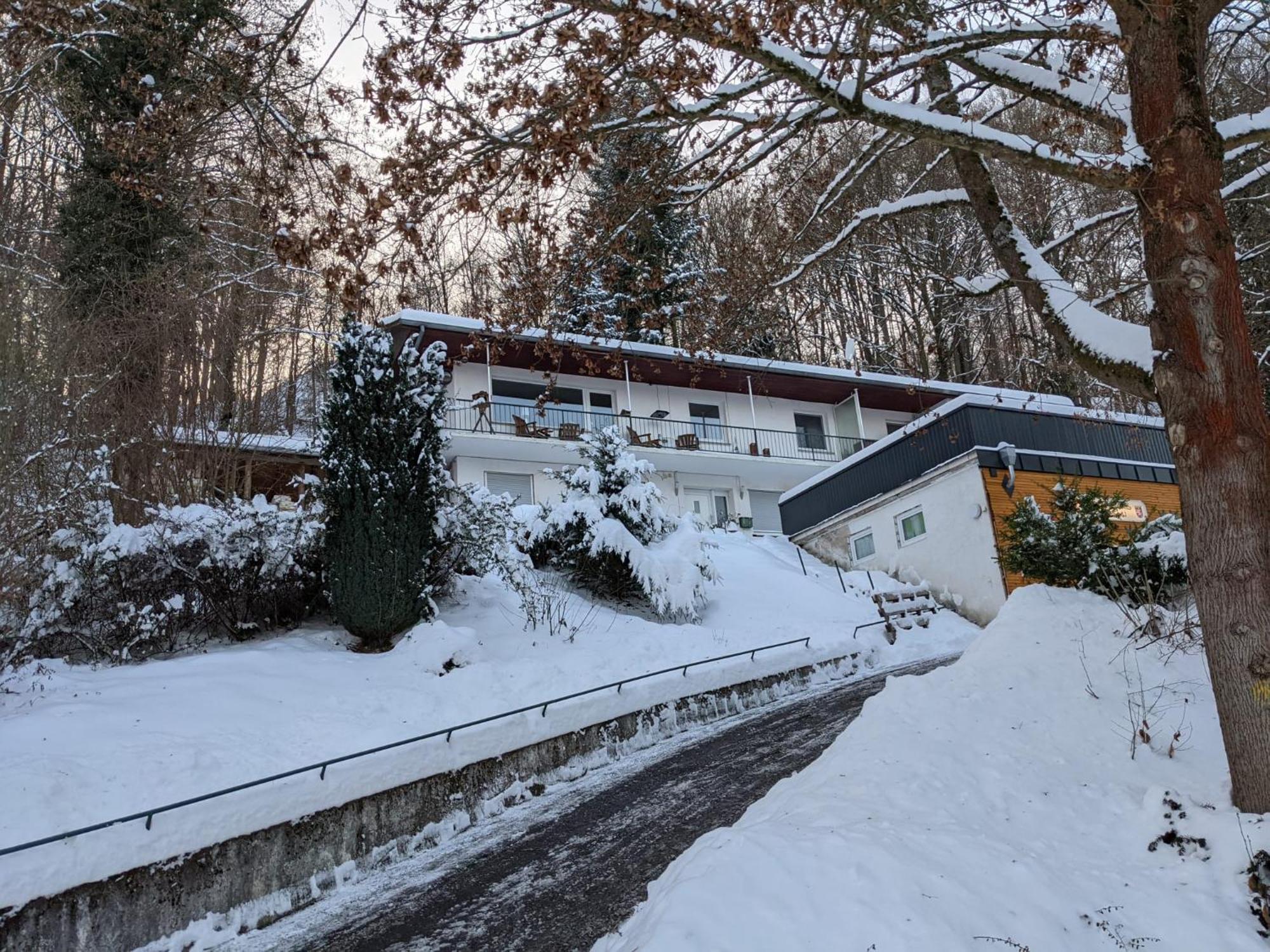 Ferienwohnung Bad Sooden- Allendorf Экстерьер фото