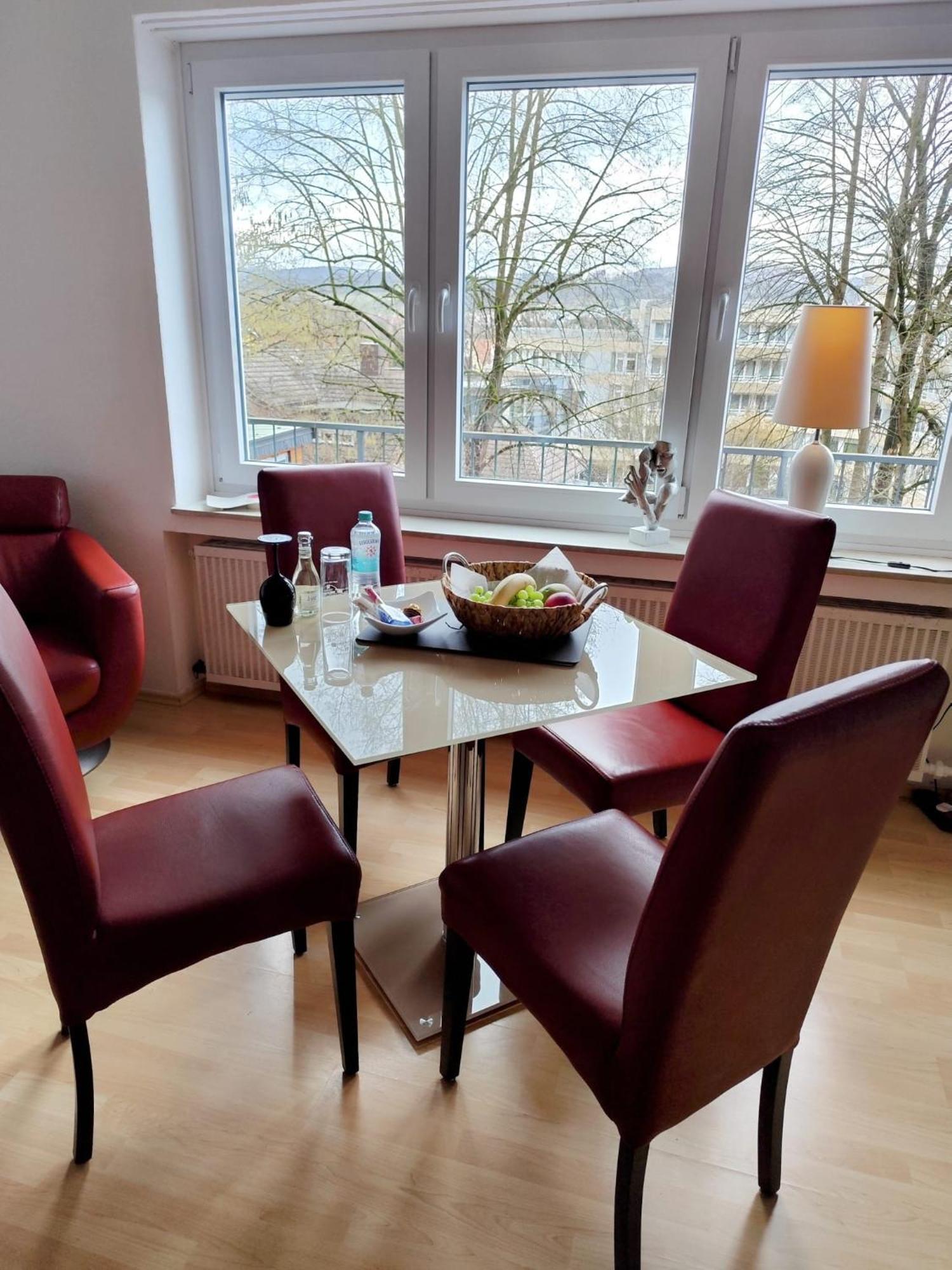 Ferienwohnung Bad Sooden- Allendorf Экстерьер фото